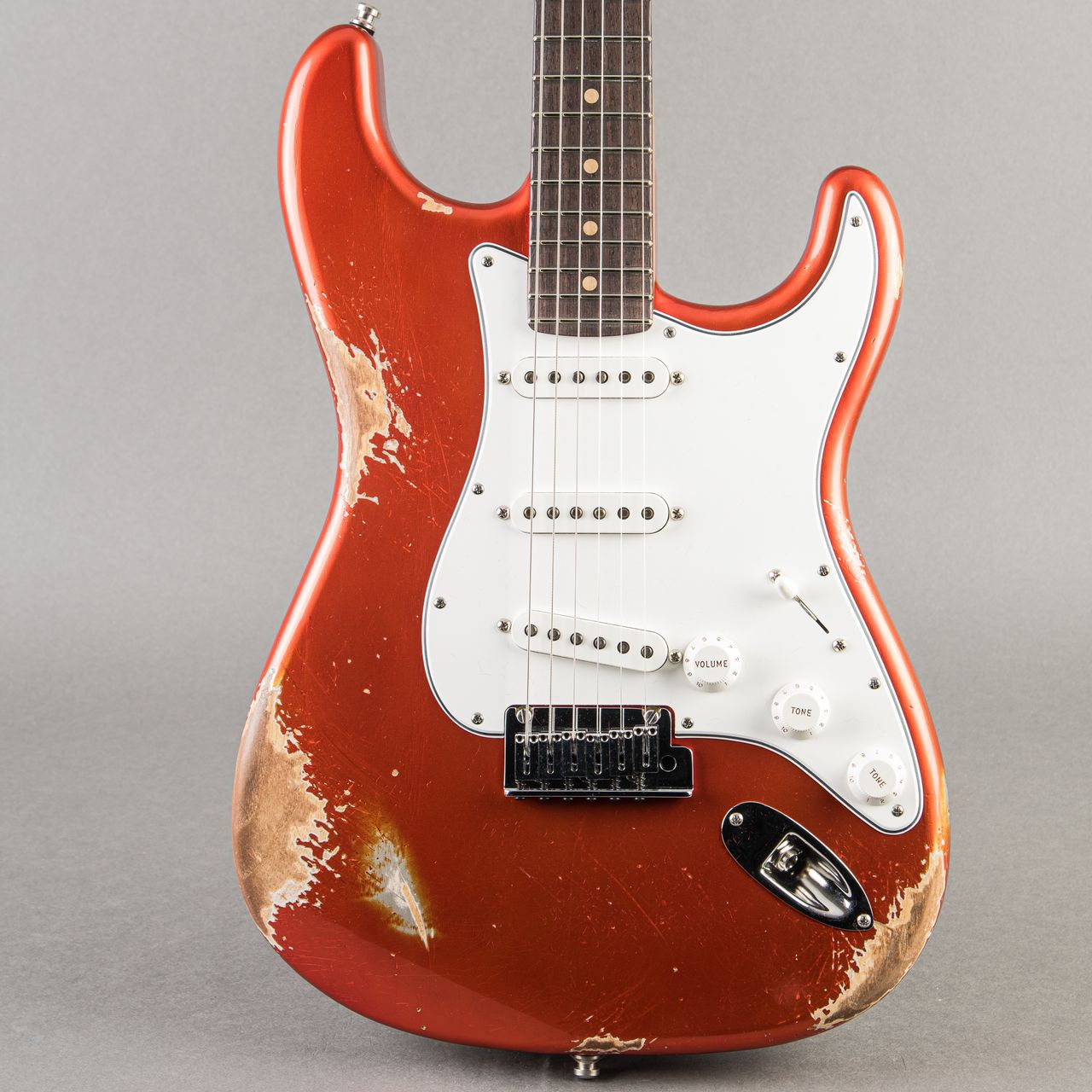 Carter Vintage Guitars Fender Custom Shop Stratocaster Giveaway